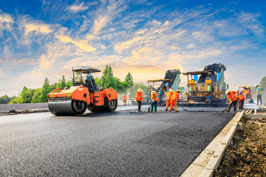 Road Construction Project